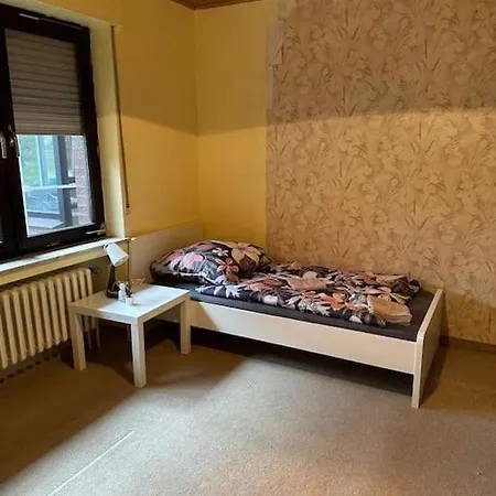 Grosszuegige Personalunterkunft In Bad Bentheim